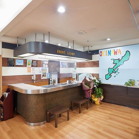 Hotel Yamanouchi Naha Eksteriør bilde