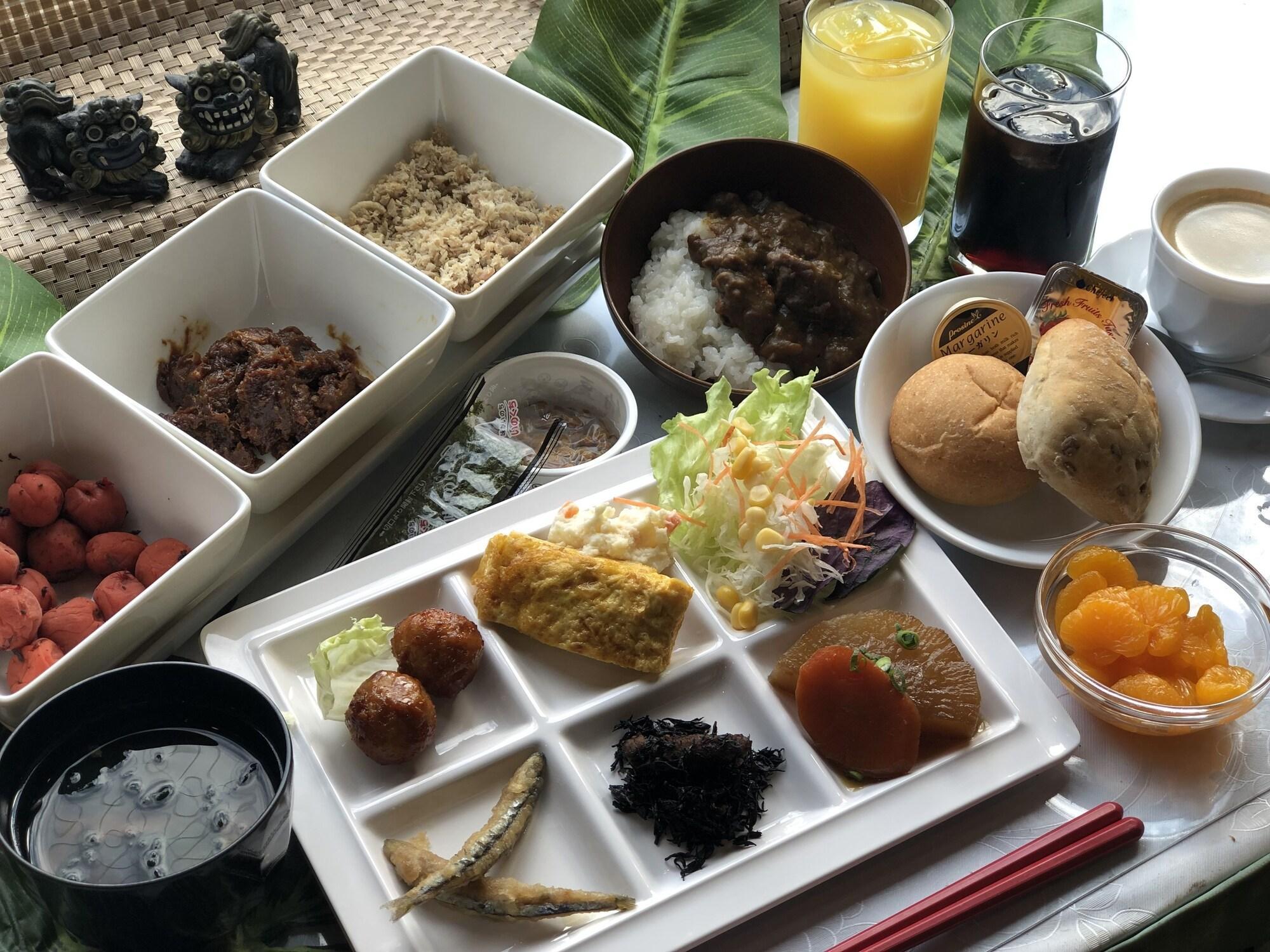 Hotel Yamanouchi Naha Eksteriør bilde