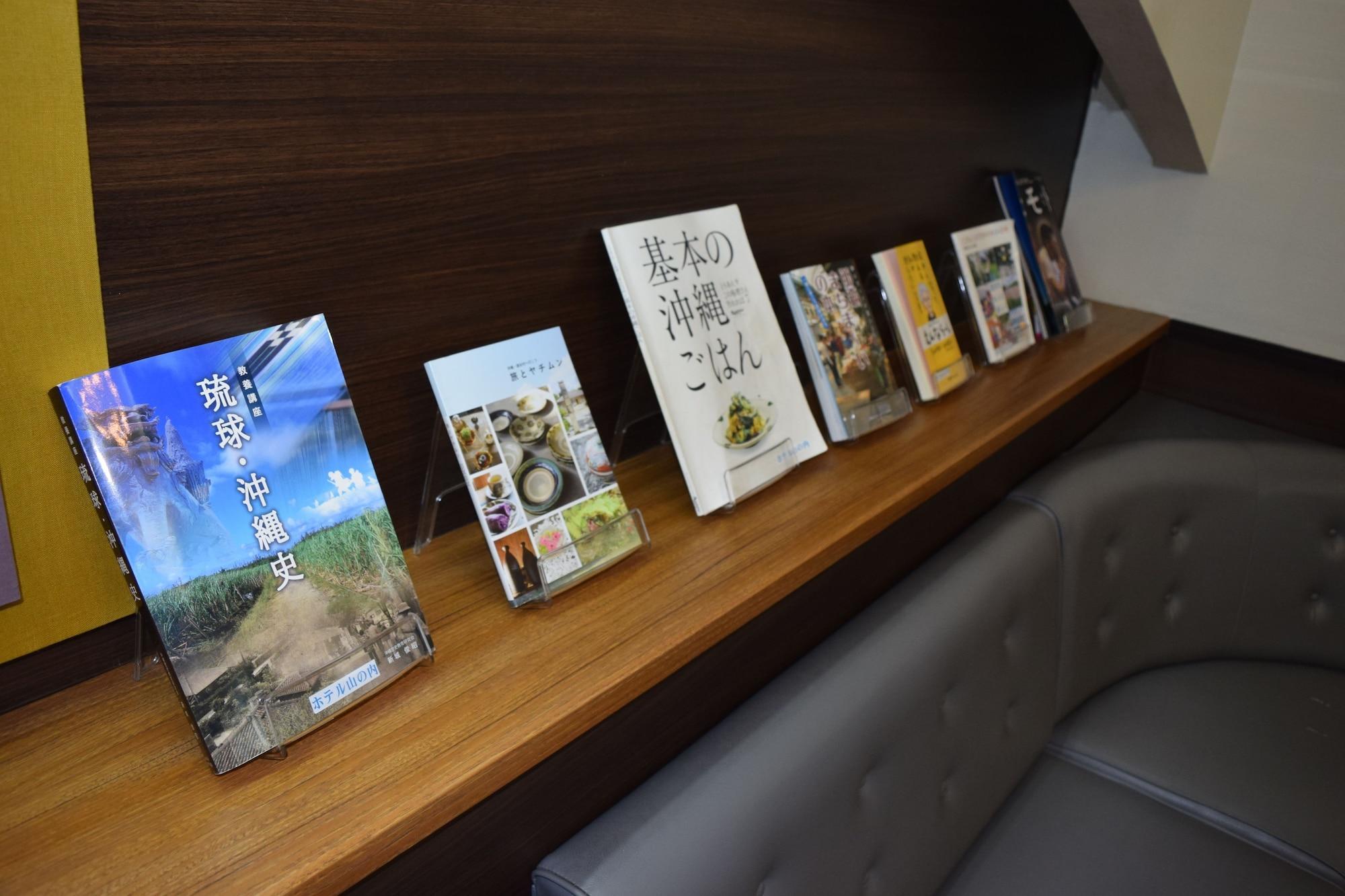 Hotel Yamanouchi Naha Eksteriør bilde