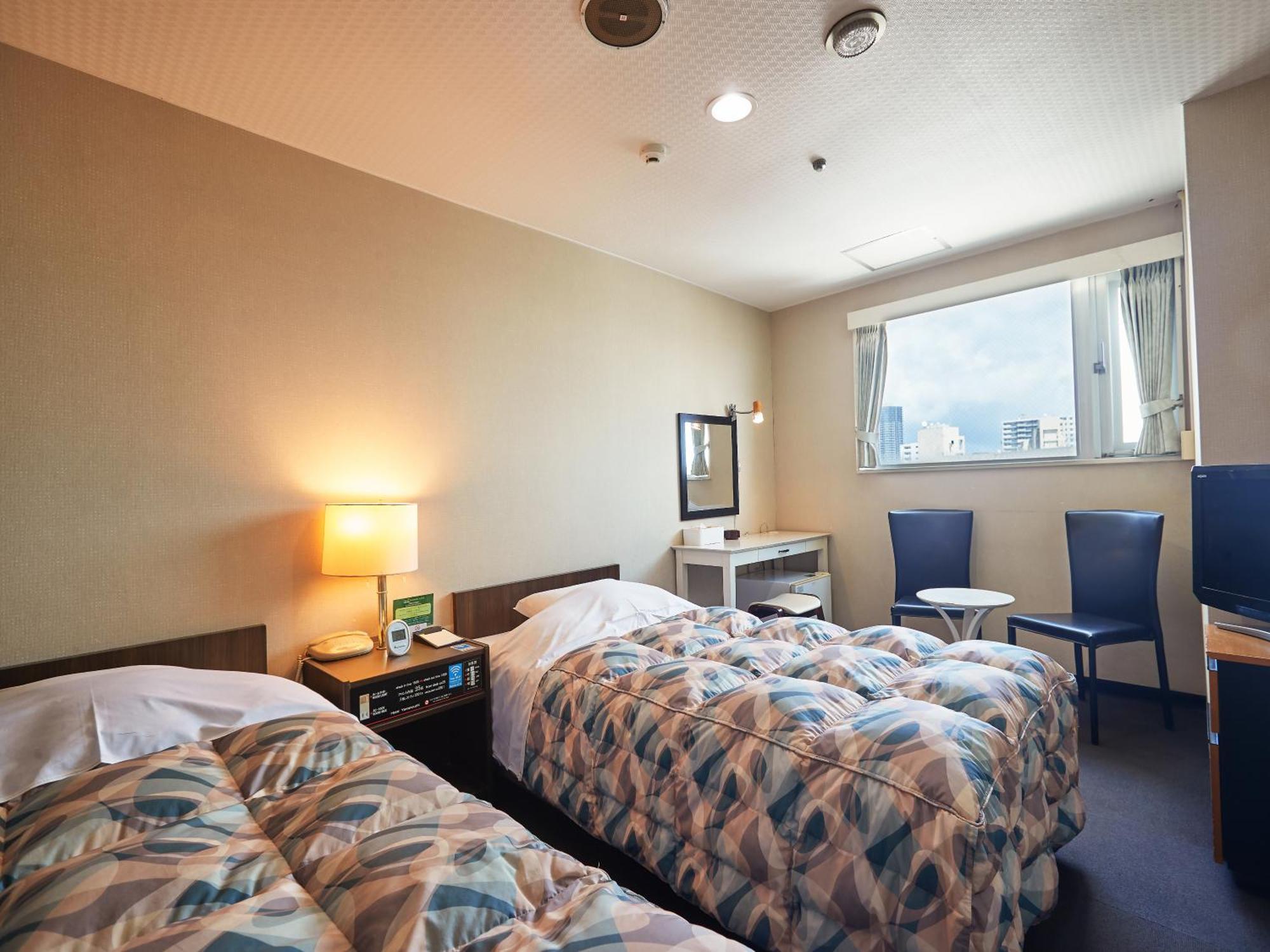 Hotel Yamanouchi Naha Eksteriør bilde