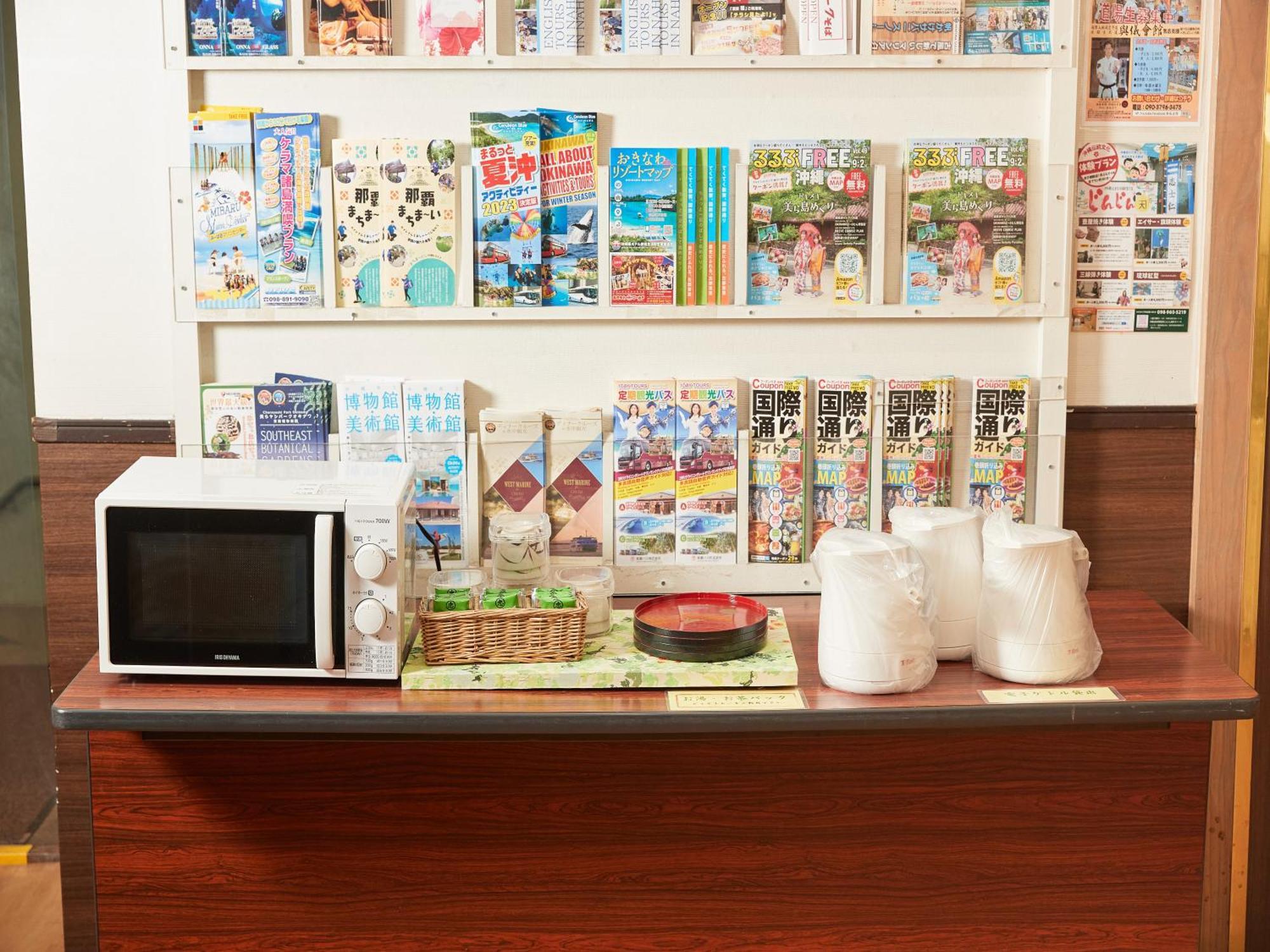 Hotel Yamanouchi Naha Eksteriør bilde