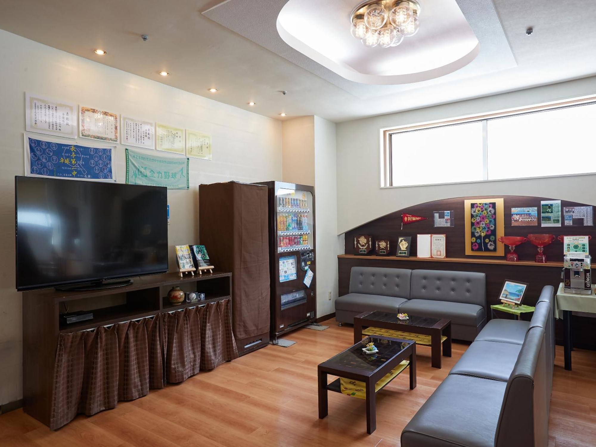 Hotel Yamanouchi Naha Eksteriør bilde