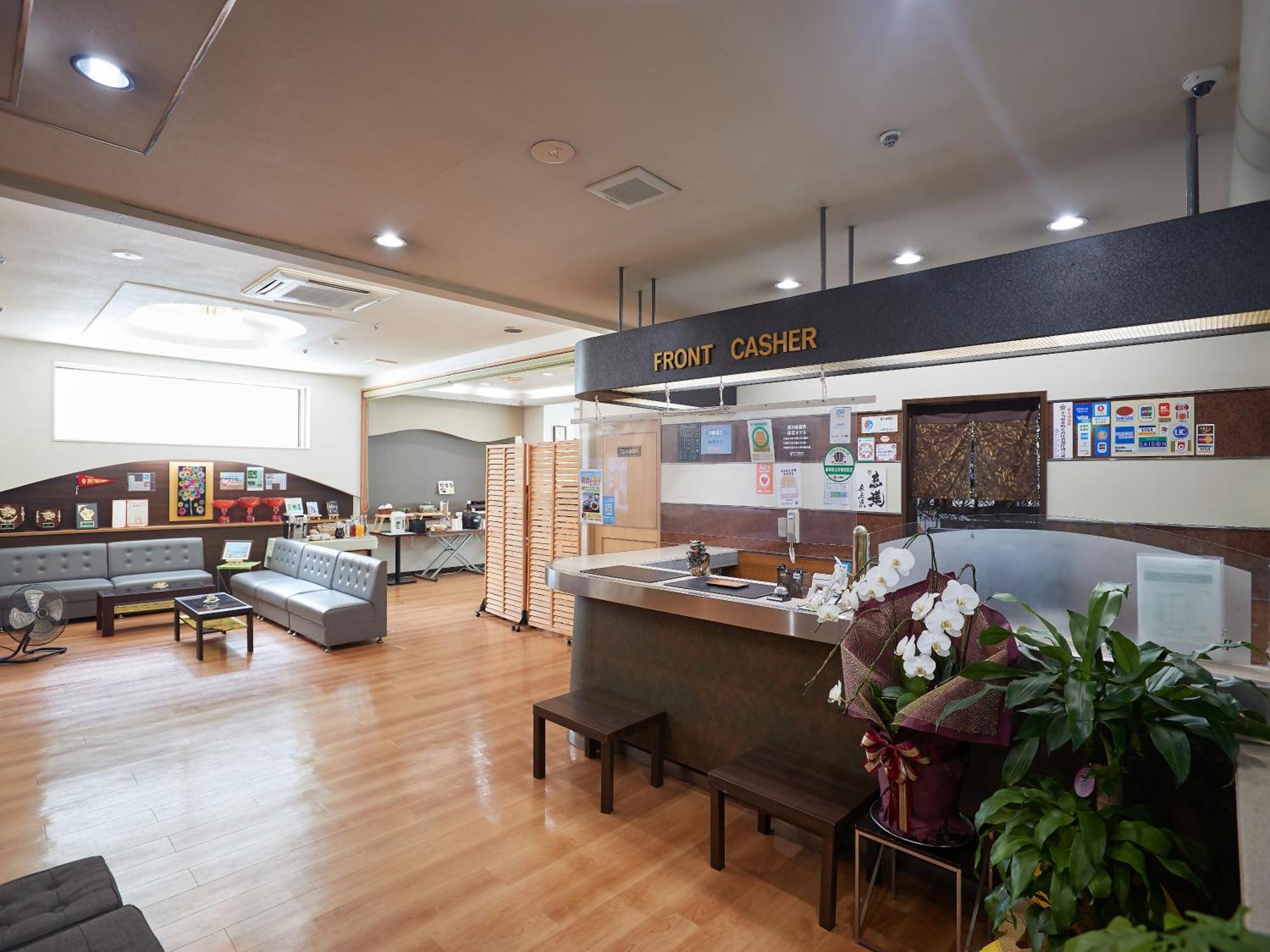 Hotel Yamanouchi Naha Eksteriør bilde