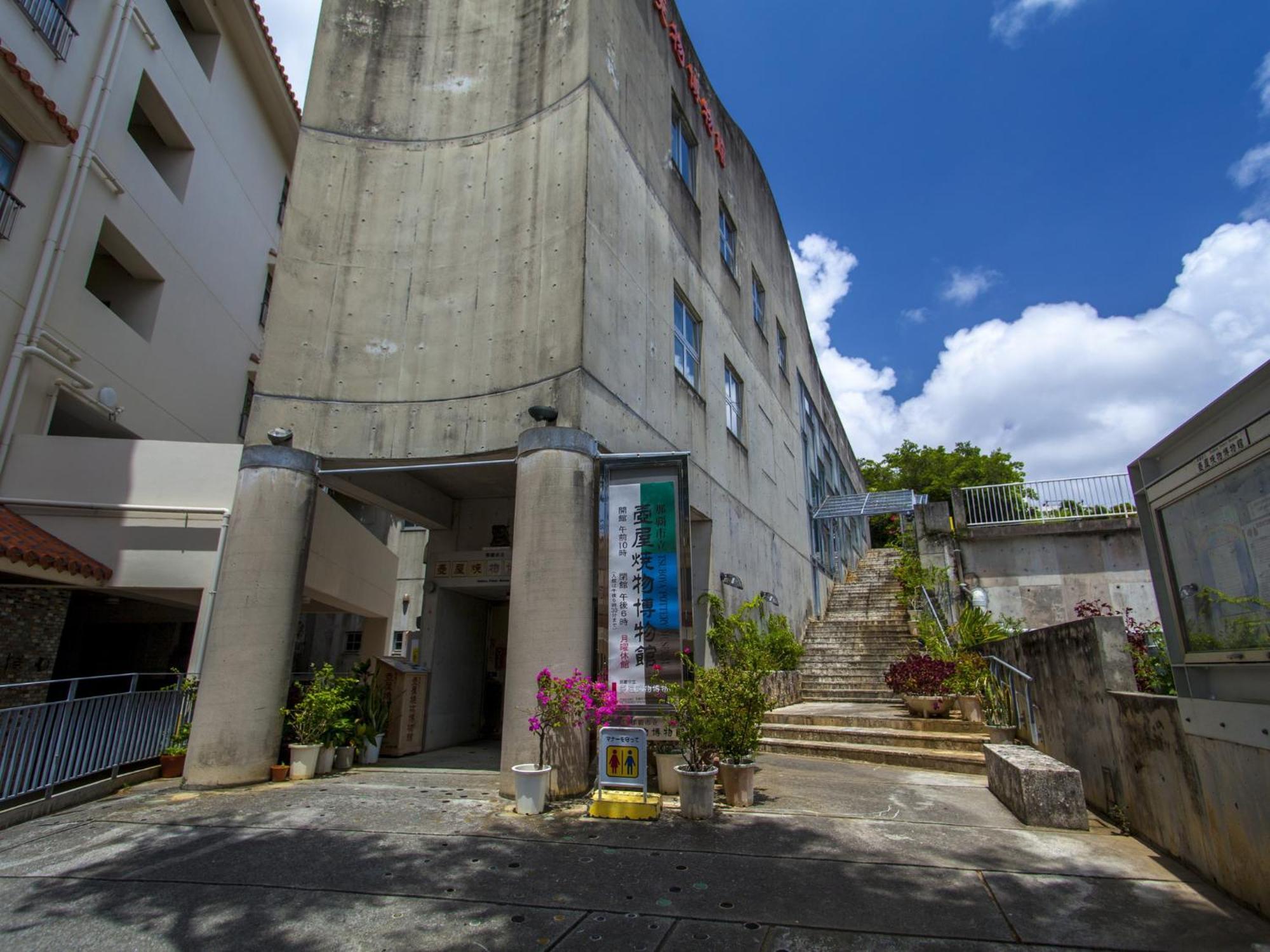Hotel Yamanouchi Naha Eksteriør bilde