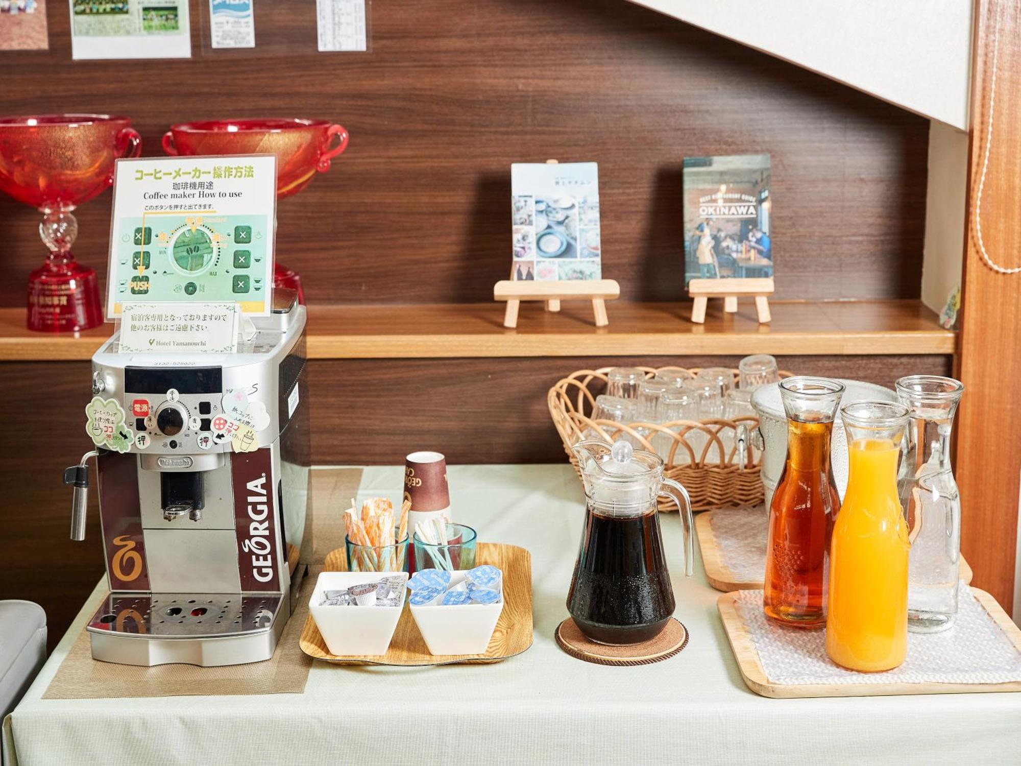 Hotel Yamanouchi Naha Eksteriør bilde