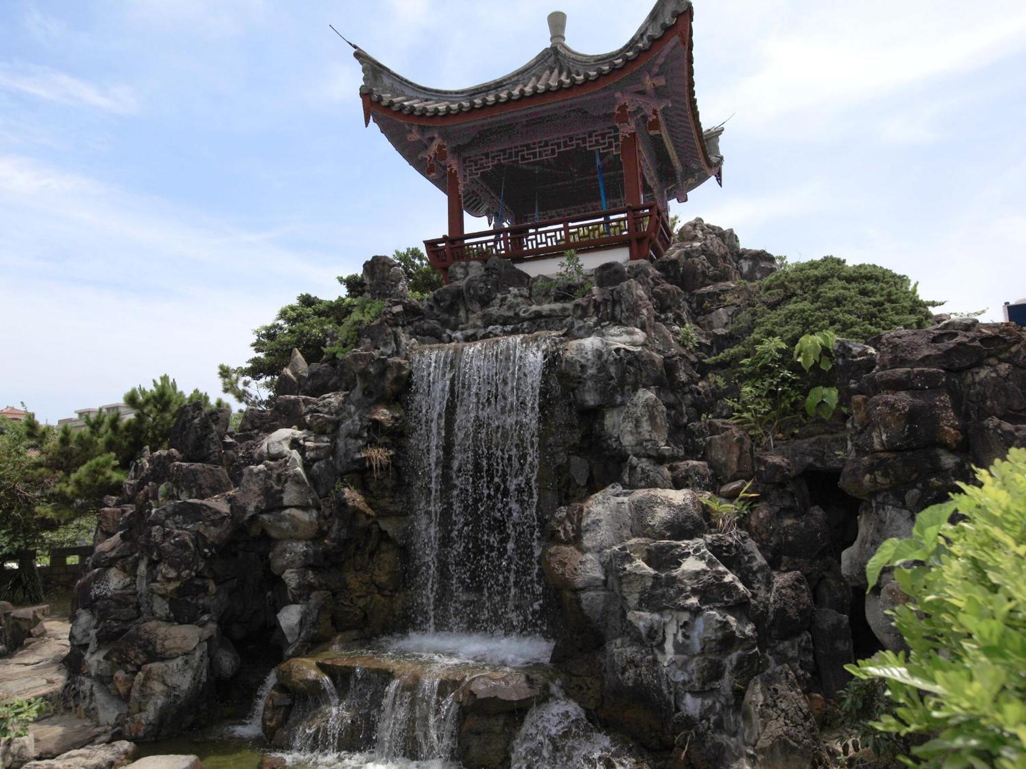 Hotel Yamanouchi Naha Eksteriør bilde