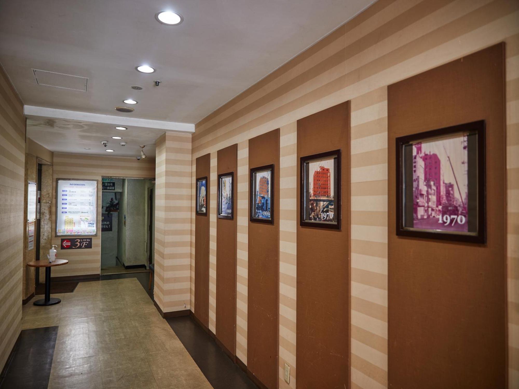 Hotel Yamanouchi Naha Eksteriør bilde